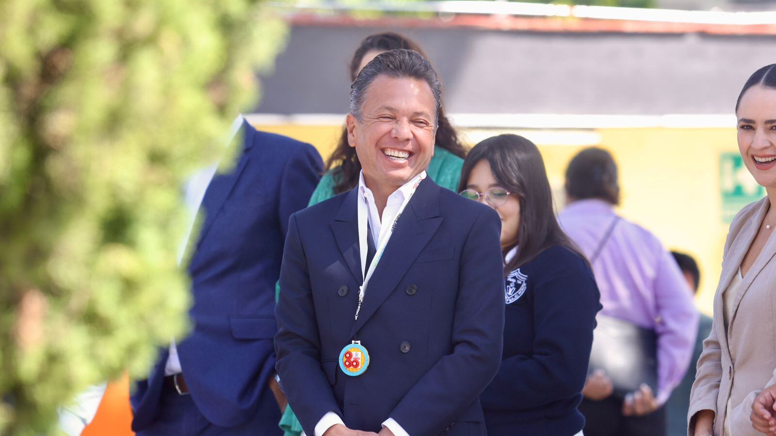 Pablo Lemus pone en marcha el programa ‘Jalisco Presente’ para fortalecer la educación de la niñez