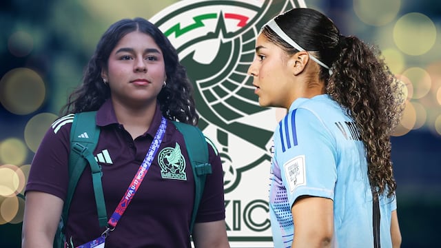 Valentina Murrieta, la gran figura de México en el Mundial Femenil Sub-17