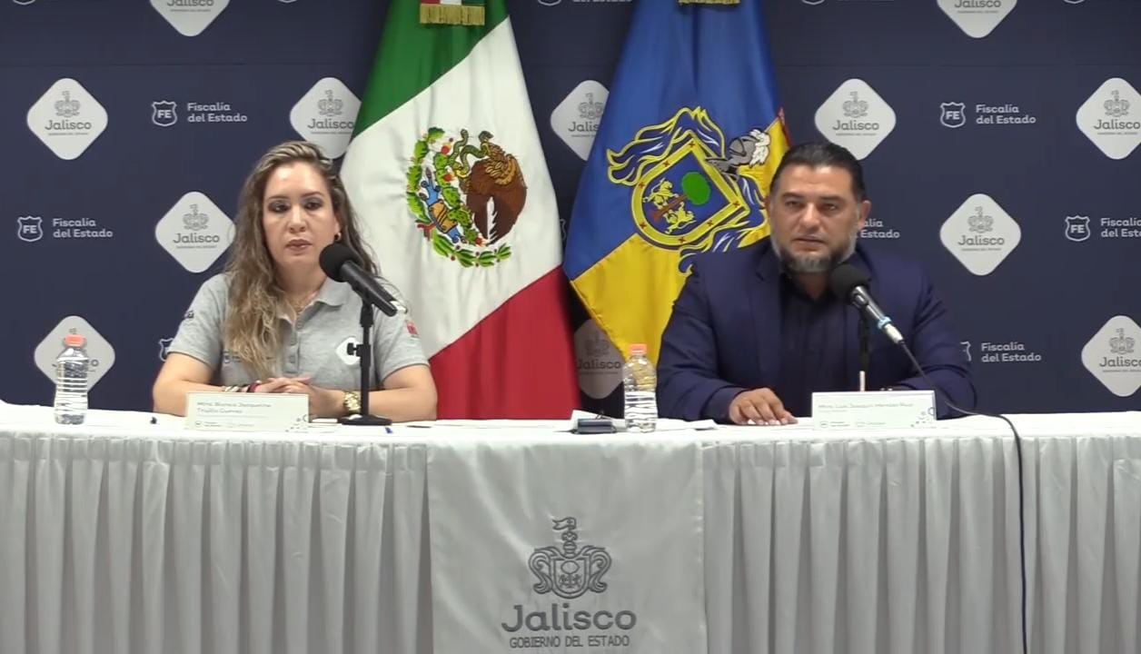 Fiscalía de Jalisco reporta avances de caso Sandra Analí