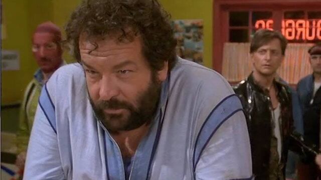 Bud Spencer, actor italiano
