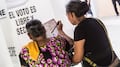 Voto femenino en México frente a la realidad