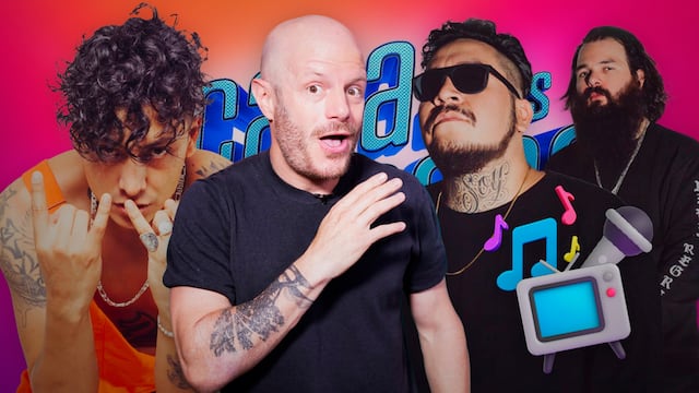 Facundo usa barras de Alemán y La Banda Bastön en La Casa de los Famosos México 2025.