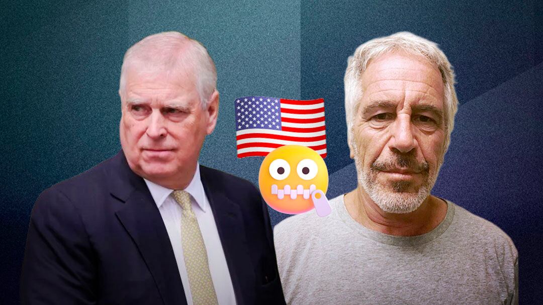 El príncipe Andrés desafía al Congreso de Estados Unidos por el caso Jeffrey Epstein