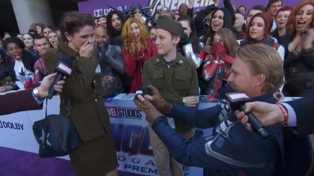 Estreno Avengers: Endgame