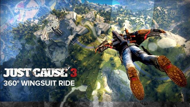 Just Cause 3