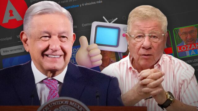 AMLO presenta programa de Carlos Alzraki en la mañanera