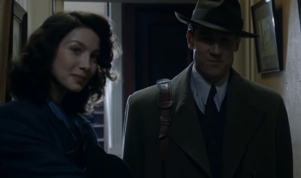 Outlander, serie de Netflix