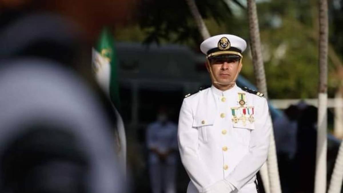 Vicealmirante y contralmirante, sobrinos, nepotes