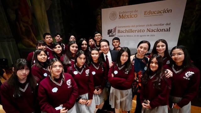 Del 17 de marzo al 14 de abril será el registro a bachillerato 2026 en el Valle de México