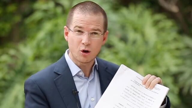 Ricardo Anaya YouTube