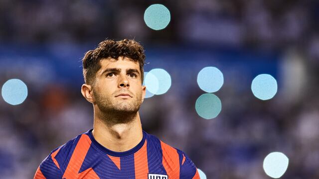 Christian Pulisic