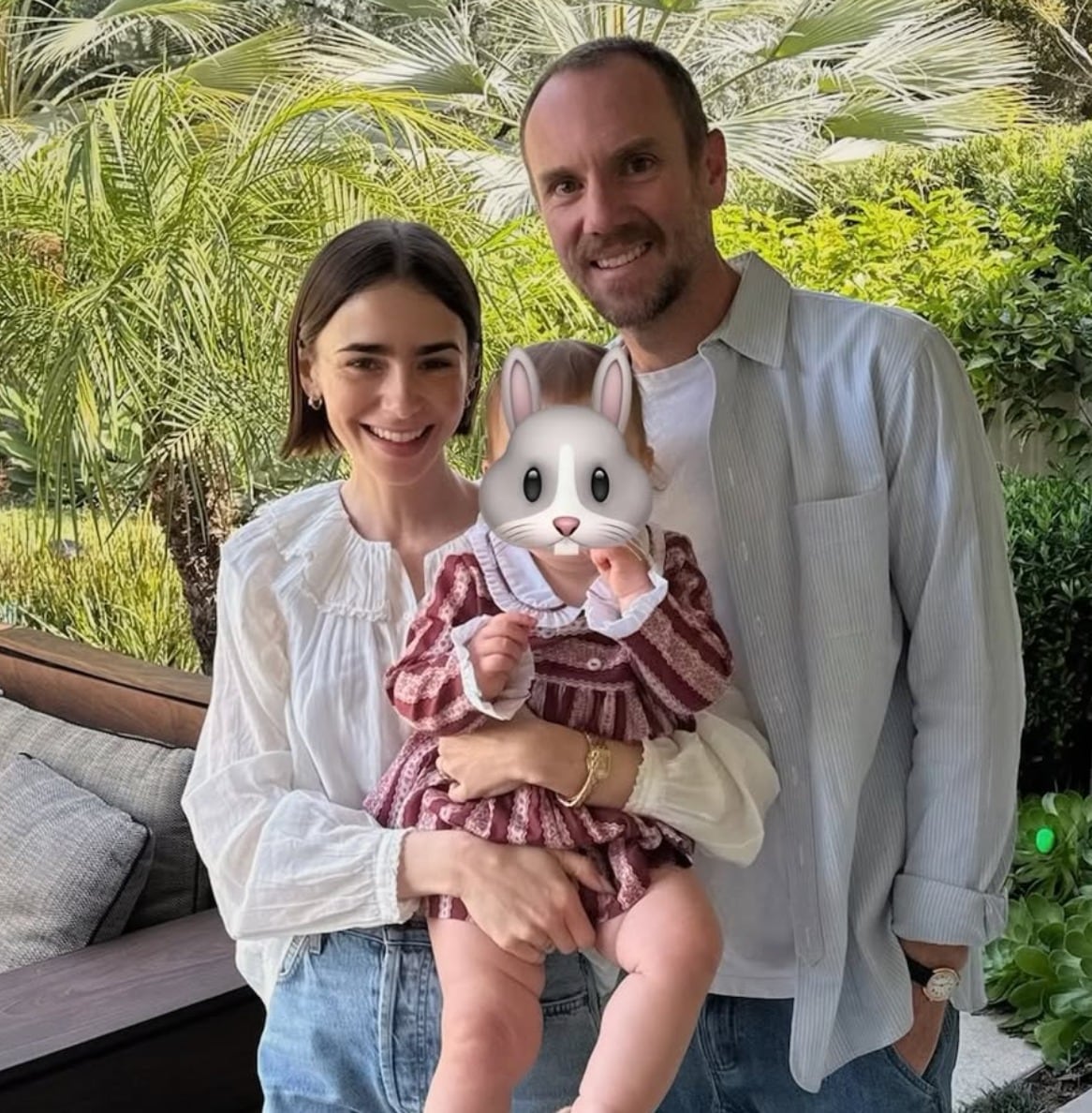 Lily Collins, actriz de Emily in Paris y una de las figuras más destacadas de Hollywood.