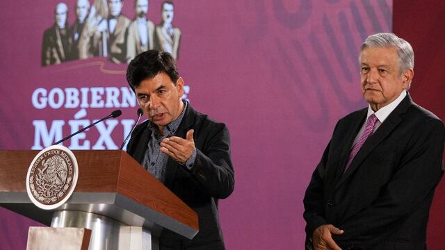 Vocero de Presidencia, Jesús Ramírez