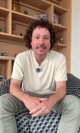 Luisito Comunica habla de la nueva marcha contra la gentrificación en CDMX.