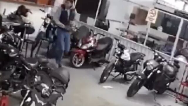 Prenden fuego a estudiante de Texcoco