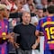 ¡Alarma culé! FC Barcelona recibe malas noticias a días de arrancar la Champions League
