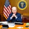 Joe Biden: Ucrania tiene una “amenaza real” de ataque químico por parte de Rusia