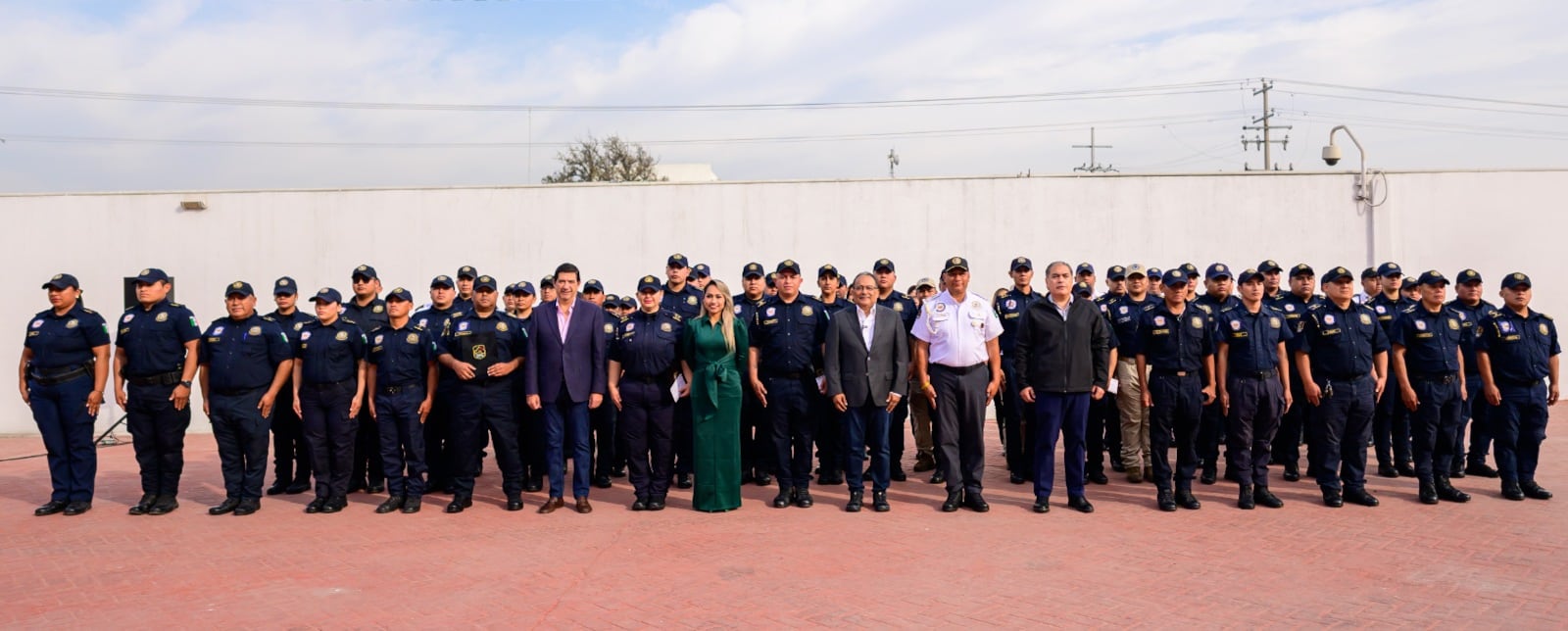 Gobierno de Escobedo aumenta el 10% el salario de elementos de seguridad