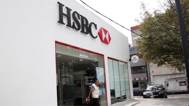Banco HSBC México
