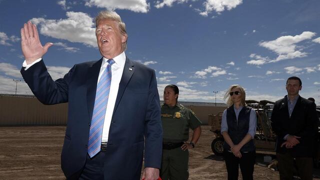 Jacquelyn Martin / AP