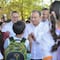 Alfonso Durazo: Ciclo escolar 2023-2024 arrancó en orden