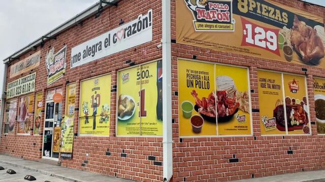 Encuentran bacteria en Pollo Matón