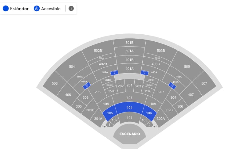 Mónica Naranjo en el Auditorio Nacional