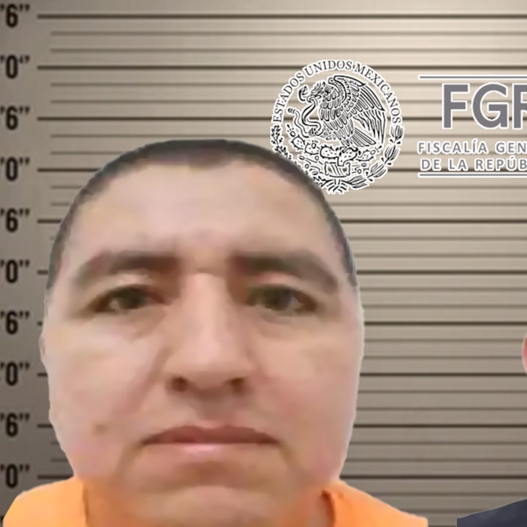 FGR destaca golpe al crimen transnacional por casos de “El Jardinero” y “El Güero Conta”