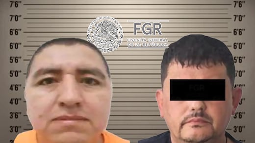 FGR destaca golpe al crimen transnacional por casos de “El Jardinero” y “El Güero Conta”