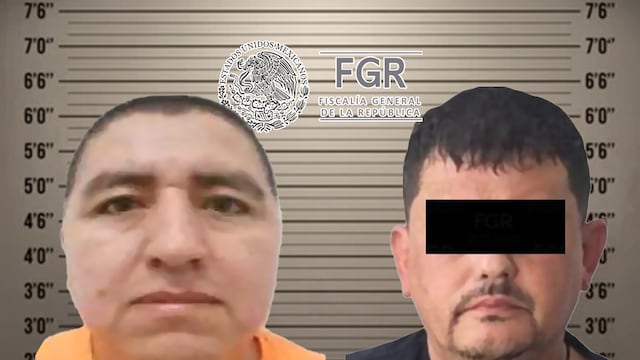 FGR destaca golpe al crimen transnacional por casos de “El Jardinero” y “El Güero Conta”