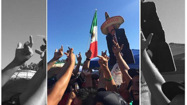 El furor del duelo entre Estados Unidos y México de este sábado sigue causando estragos que incluso ha llegado a la opinión de Donald Trump.