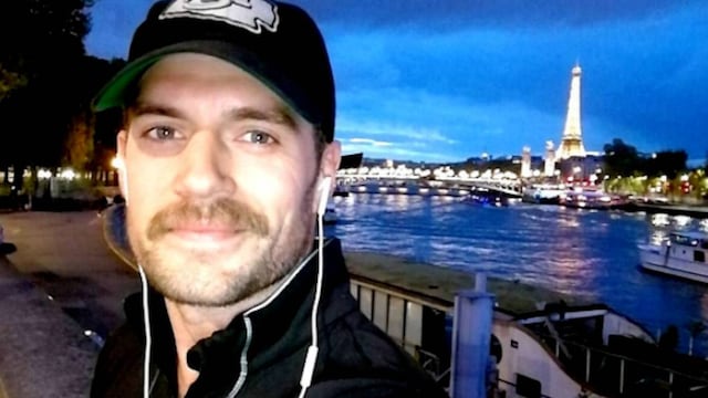 Henry Cavill