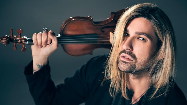 David Garrett