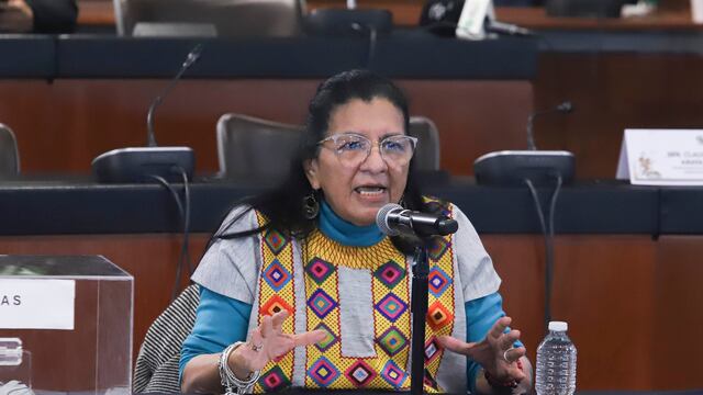 Nashieli Ramírez, titular de la CDHCM