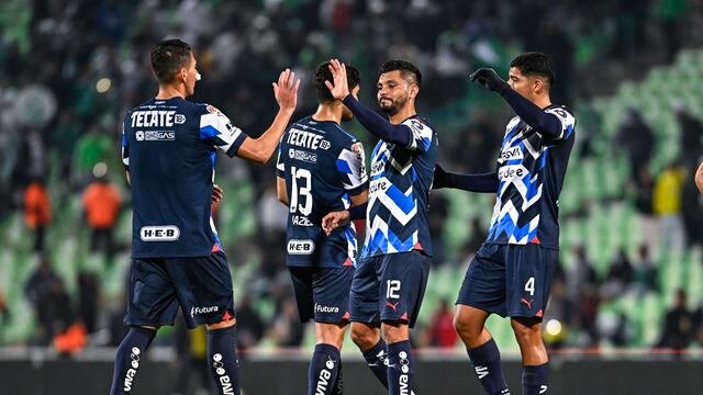 Rayados de Monterrey es líder en la Liga MX