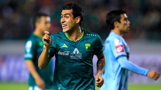 Castillo en juego con el León