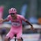 ¿Quién es Isaac del Toro? El ciclista mexicano está llevando a México a lo más alto del Giro de Italia 2025
