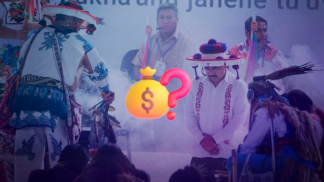 SCJN destinó más de un millón de pesos a ritual de Quetzalcóatl