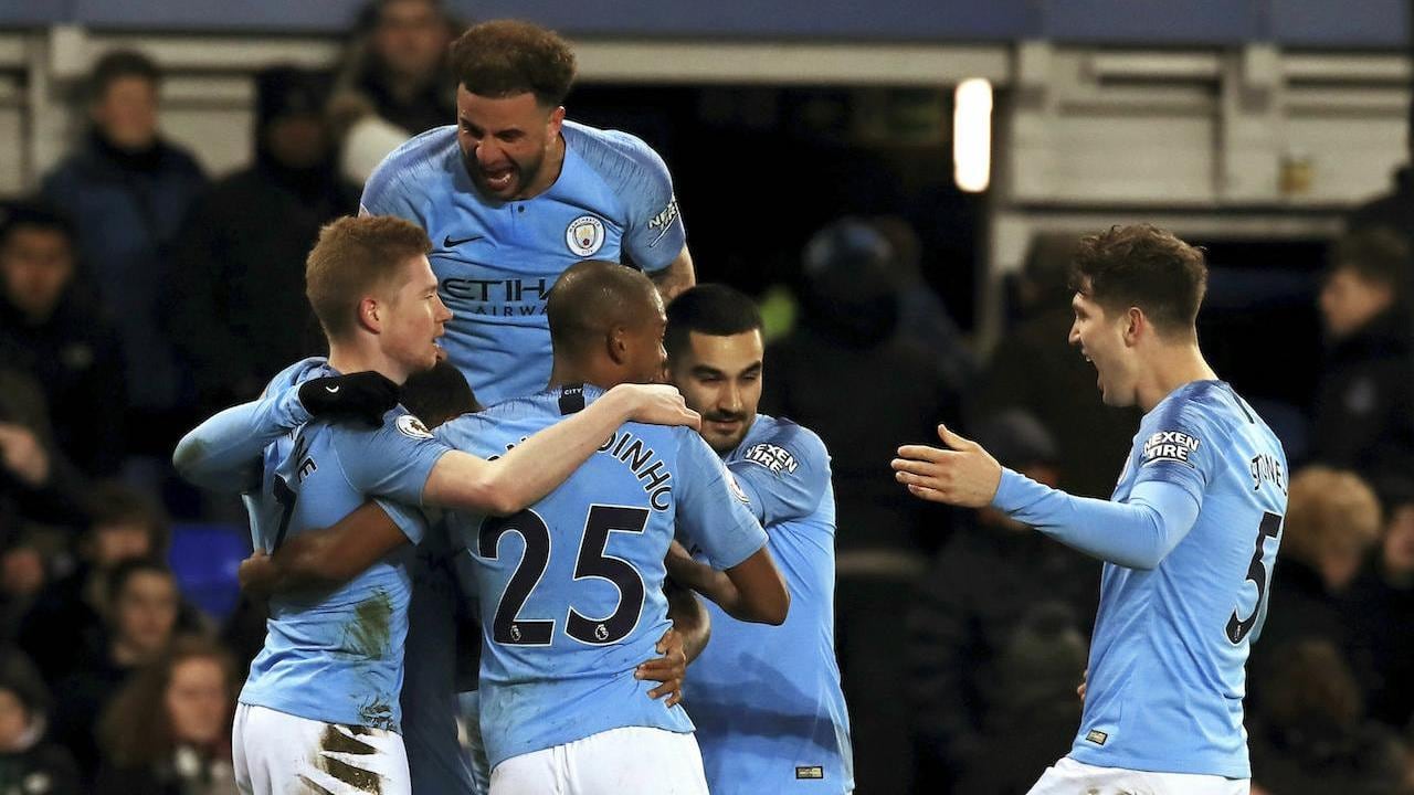 Los Citizens retomaron el liderato de la Premier