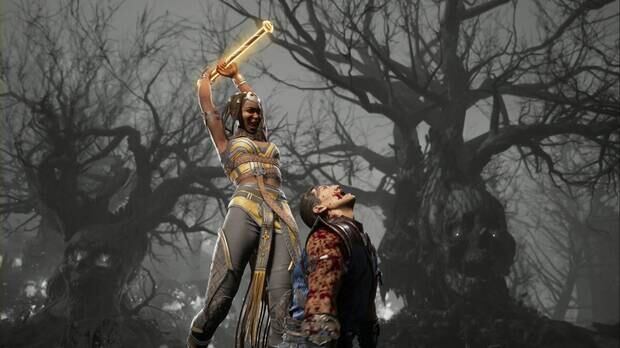 El Fatality de Tanya en Mortal Kombat 1