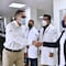 Octavio Romero presume hospitales de Pemex: “los médicos y enfermeras están muy contentos”