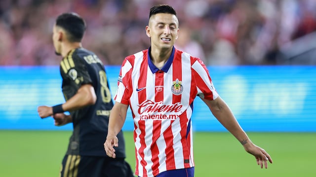 Chivas perdió en penales ante LAFC.