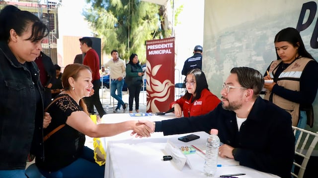 Cuautitlán Izcalli resuelve 8 de cada 10 solicitudes ciudadanas.