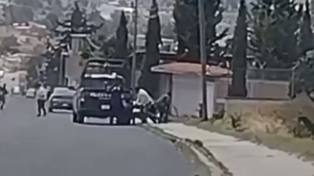 Balacera en Jiquipilco, Estado de México