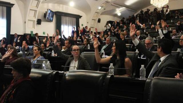 Asamblea Constituyente.