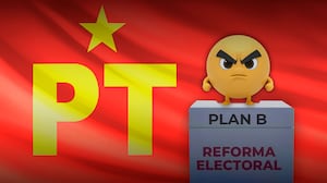 PT choca con el Plan B por revocación de mandato