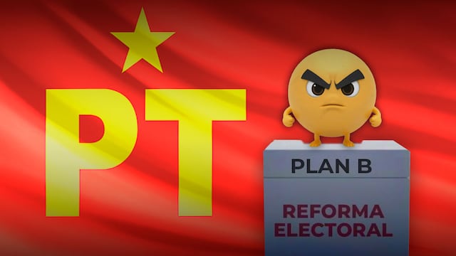 PT no comparte postura de revocación de mandato en Plan B