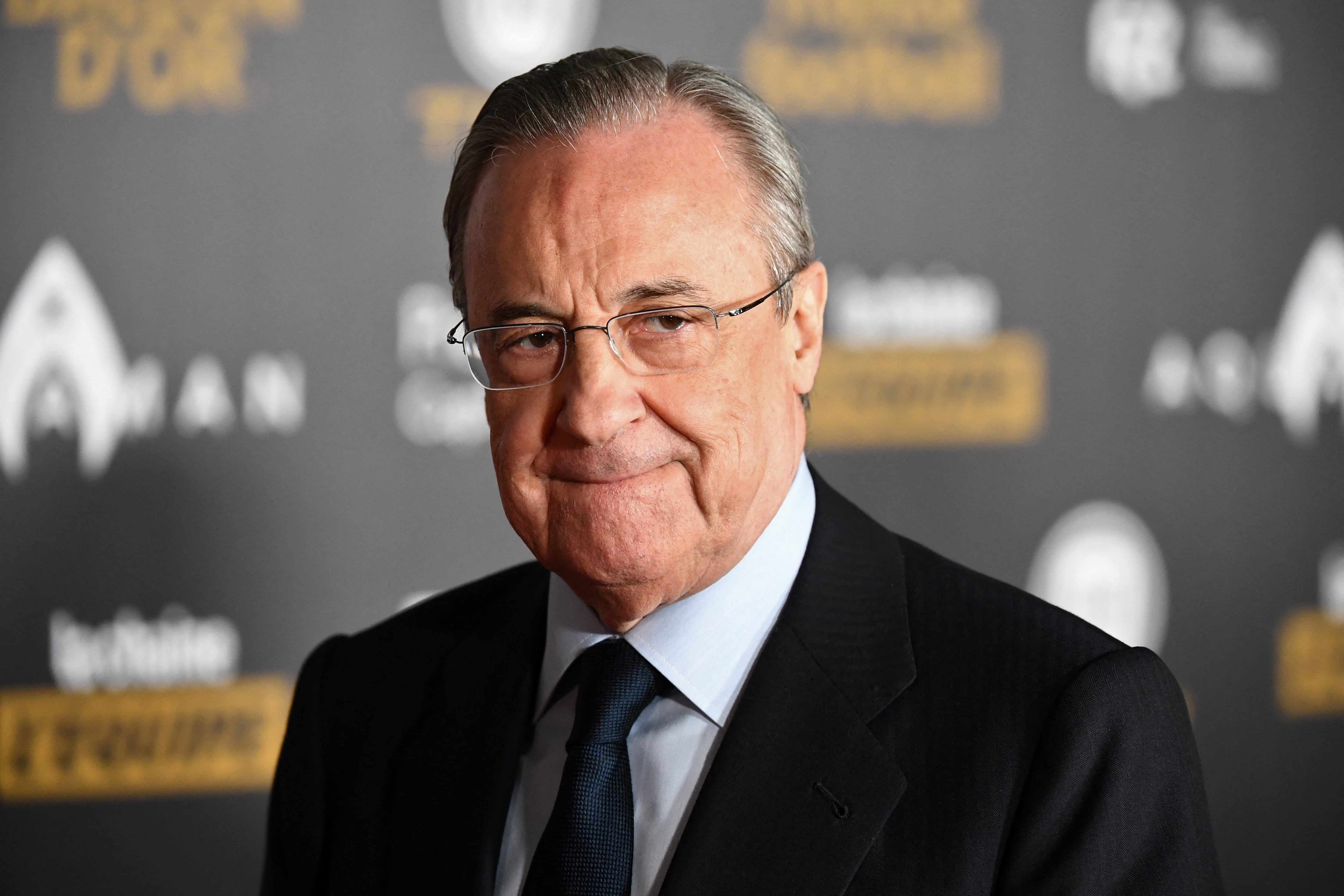 Florentino Pérez