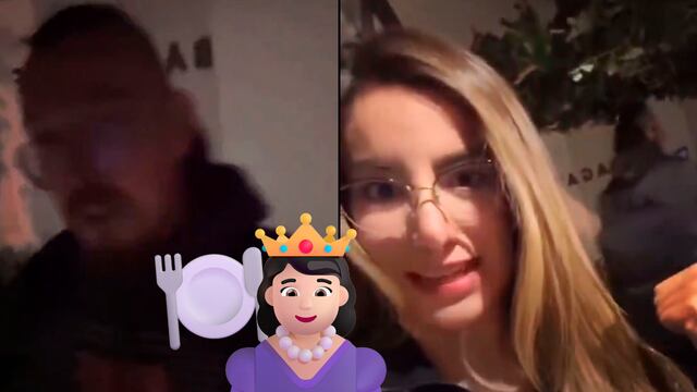 Llaman Nueva Lady Polanco a Claudia Mollinedo por show en restaurante