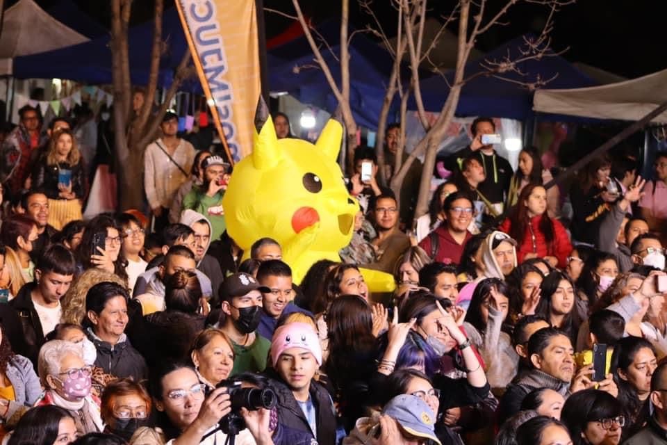 Cuautitlán Izcalli celebra el amor con Flor Amargo y Rubimente en el Parque de las Esculturas